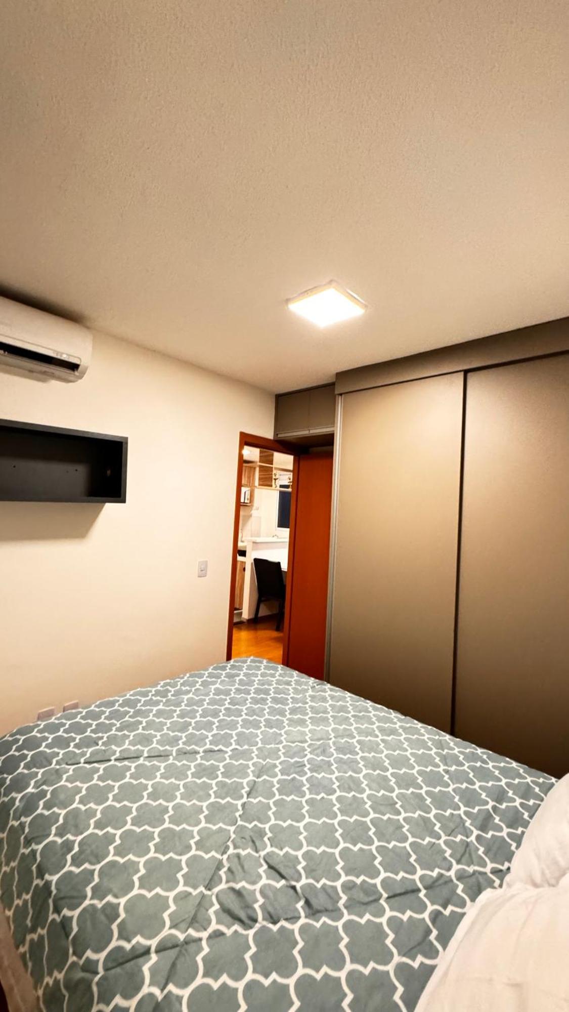 Acomodacao Ideal Para Ate 4 Pessoas 库亚巴 外观 照片